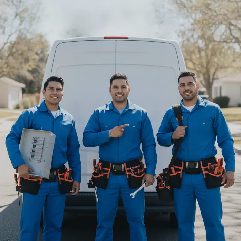 Reemplazo Panel Eléctrico equipo en Santa Catarina