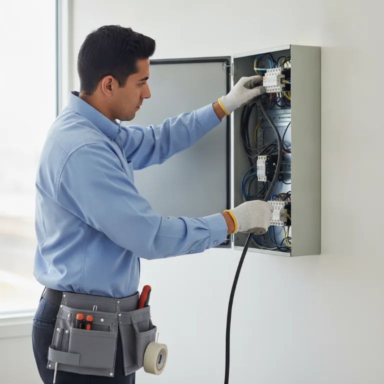 Reemplazo Panel Eléctrico servicio en Santa Catarina